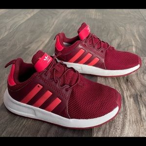 COPY - Toddler Adidas Shoes 10k